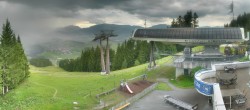 Archiv Foto Webcam Abtenau, Karkogel, Lammertal 15:00