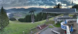 Archiv Foto Webcam Abtenau, Karkogel, Lammertal 05:00