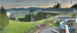 Archiv Foto Webcam Abtenau, Karkogel, Lammertal 06:00