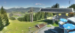 Archiv Foto Webcam Abtenau, Karkogel, Lammertal 11:00