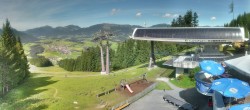 Archiv Foto Webcam Abtenau, Karkogel, Lammertal 13:00