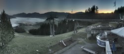 Archiv Foto Webcam Abtenau, Karkogel, Lammertal 03:00