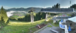 Archiv Foto Webcam Abtenau, Karkogel, Lammertal 06:00