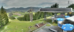 Archiv Foto Webcam Abtenau, Karkogel, Lammertal 10:00