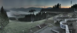 Archiv Foto Webcam Abtenau, Karkogel, Lammertal 03:00