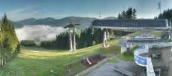 Archiv Foto Webcam Abtenau, Karkogel, Lammertal 06:00
