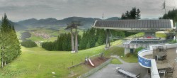 Archiv Foto Webcam Abtenau, Karkogel, Lammertal 08:00