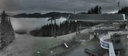 Archiv Foto Webcam Abtenau, Karkogel, Lammertal 03:00