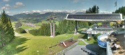 Archiv Foto Webcam Abtenau, Karkogel, Lammertal 13:00