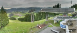 Archiv Foto Webcam Abtenau, Karkogel, Lammertal 17:00