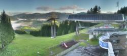 Archived image Webcam Abtenau, Karkogel 07:00
