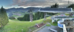 Archiv Foto Webcam Abtenau, Karkogel, Lammertal 08:00