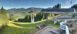 Archiv Foto Webcam Abtenau, Karkogel, Lammertal 09:00