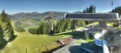 Archiv Foto Webcam Abtenau, Karkogel, Lammertal 11:00