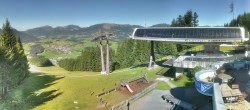 Archiv Foto Webcam Abtenau, Karkogel, Lammertal 13:00