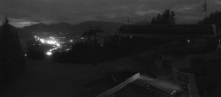 Archiv Foto Webcam Abtenau, Karkogel, Lammertal 23:00