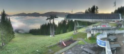 Archiv Foto Webcam Abtenau, Karkogel, Lammertal 07:00