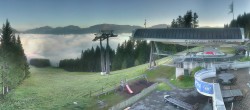 Archiv Foto Webcam Abtenau, Karkogel, Lammertal 08:00