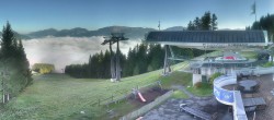 Archiv Foto Webcam Abtenau, Karkogel, Lammertal 09:00
