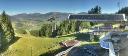 Archiv Foto Webcam Abtenau, Karkogel, Lammertal 11:00