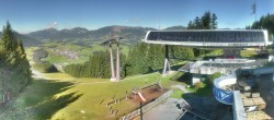 Archiv Foto Webcam Abtenau, Karkogel, Lammertal 13:00