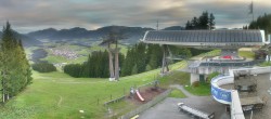Archiv Foto Webcam Abtenau, Karkogel, Lammertal 07:00
