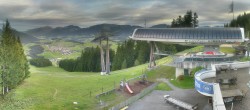 Archiv Foto Webcam Abtenau, Karkogel, Lammertal 08:00