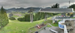 Archiv Foto Webcam Abtenau, Karkogel, Lammertal 09:00
