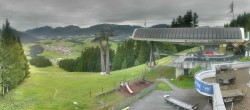 Archiv Foto Webcam Abtenau, Karkogel, Lammertal 11:00