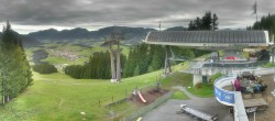 Archiv Foto Webcam Abtenau, Karkogel, Lammertal 13:00