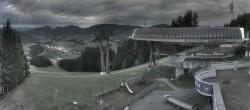 Archiv Foto Webcam Abtenau, Karkogel, Lammertal 18:00