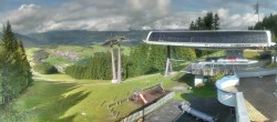 Archiv Foto Webcam Abtenau, Karkogel, Lammertal 13:00