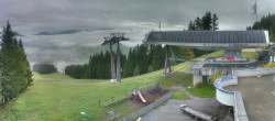 Archiv Foto Webcam Abtenau, Karkogel, Lammertal 07:00