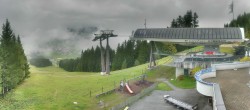 Archiv Foto Webcam Abtenau, Karkogel, Lammertal 11:00