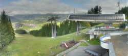 Archiv Foto Webcam Abtenau, Karkogel, Lammertal 13:00