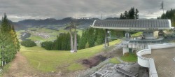 Archiv Foto Webcam Abtenau, Karkogel, Lammertal 09:00