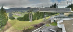 Archiv Foto Webcam Abtenau, Karkogel, Lammertal 11:00