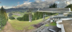 Archived image Webcam Abtenau, Karkogel 15:00