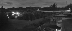 Archiv Foto Webcam Abtenau, Karkogel, Lammertal 23:00