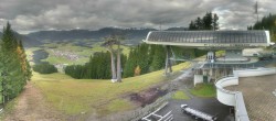 Archiv Foto Webcam Abtenau, Karkogel, Lammertal 13:00