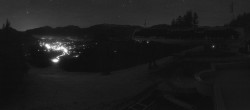 Archiv Foto Webcam Abtenau, Karkogel, Lammertal 23:00