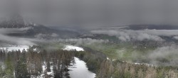Archived image Webcam Panoramic view Kastelruth, South Tyrol 09:00