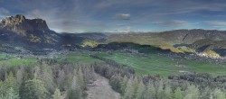 Archived image Webcam Panoramic view Kastelruth, South Tyrol 07:00