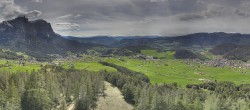 Archiv Foto Webcam Kastelruth (Südtirol) 15:00