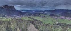 Archived image Webcam Panoramic view Kastelruth, South Tyrol 06:00