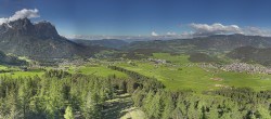 Archiv Foto Webcam Kastelruth (Südtirol) 09:00