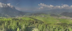 Archiv Foto Webcam Kastelruth (Südtirol) 09:00