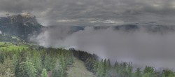 Archived image Webcam Panoramic view Kastelruth, South Tyrol 07:00