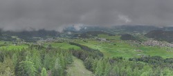 Archived image Webcam Panoramic view Kastelruth, South Tyrol 09:00