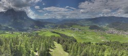 Archiv Foto Webcam Kastelruth (Südtirol) 13:00